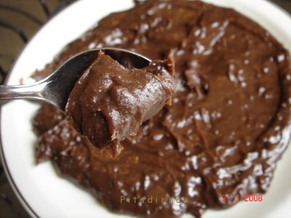 Moda Brigadeiro de panela 