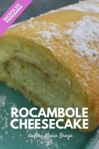 Recambole cheesecake