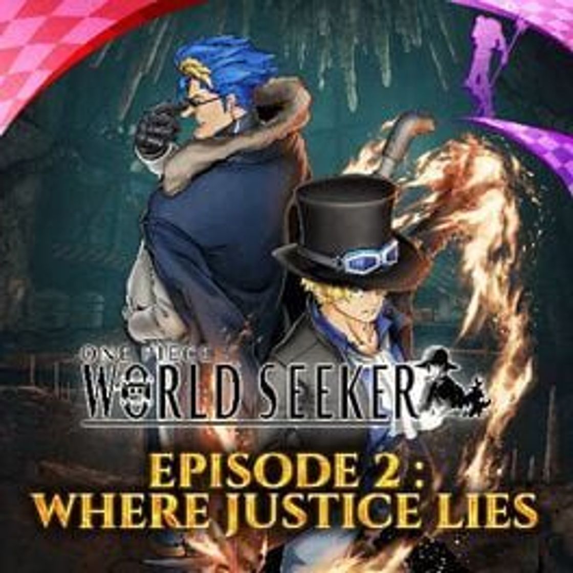 Videojuegos One Piece: World Seeker - DLC 2: Where Justice Lies