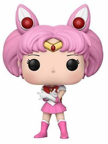 Social Funko Pop! - Figura de Vinilo Chibi Moon with Luna