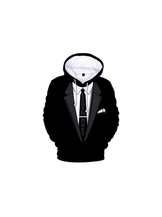 Product Formal Hoodie 