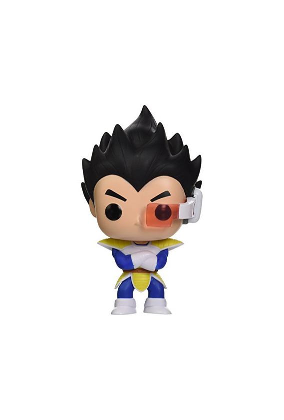 Social Funko Pop! - Dragonball Z Vegeta Figura de Vinilo