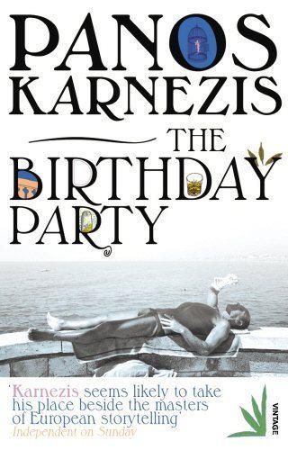 Birthday Party by Panos Karnezis
