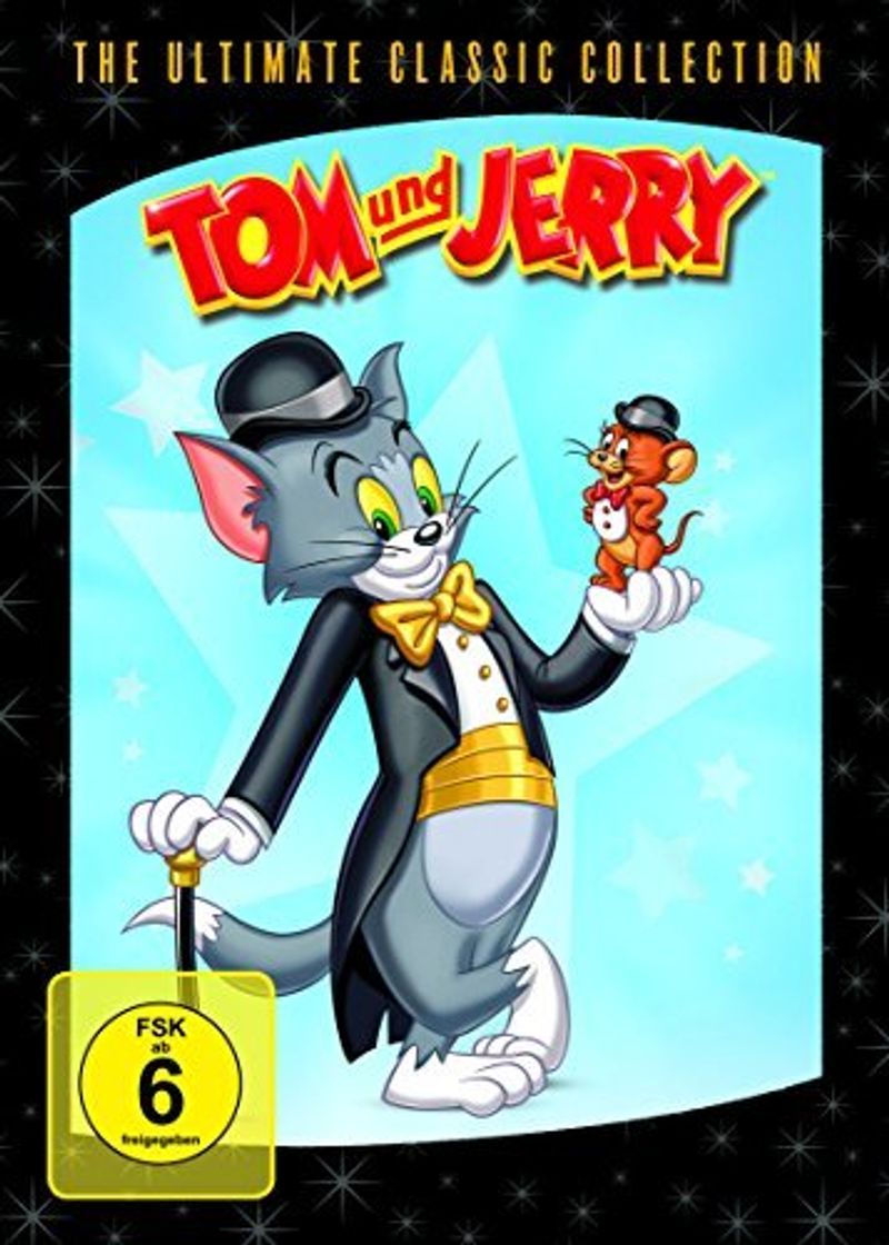 Electrónica Tom und Jerry