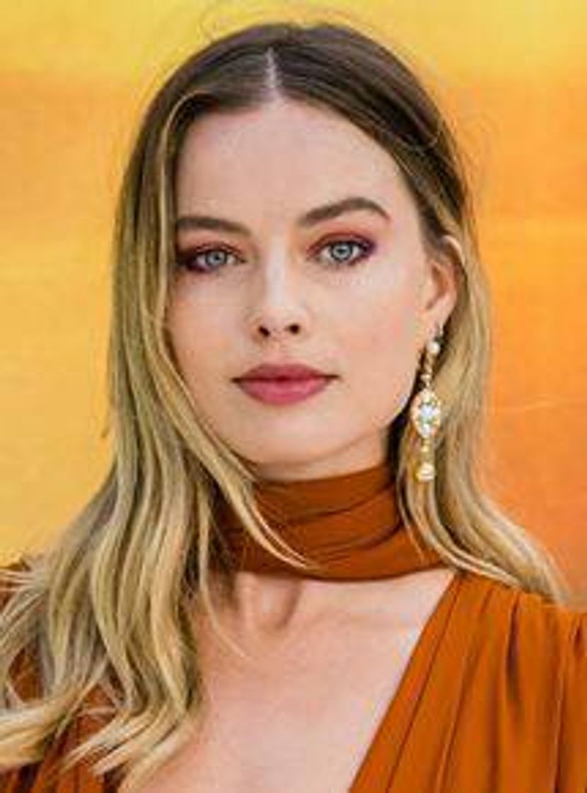 Moda Margot Robbie