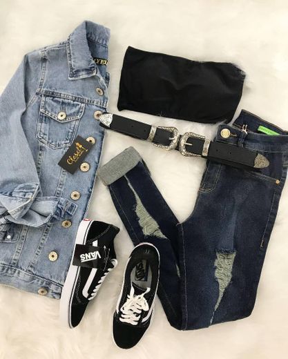 Social Outfit