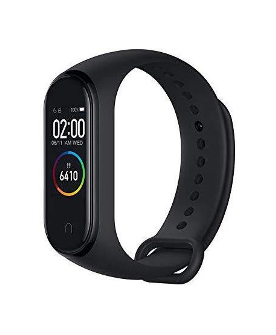 Social Mi Band 4