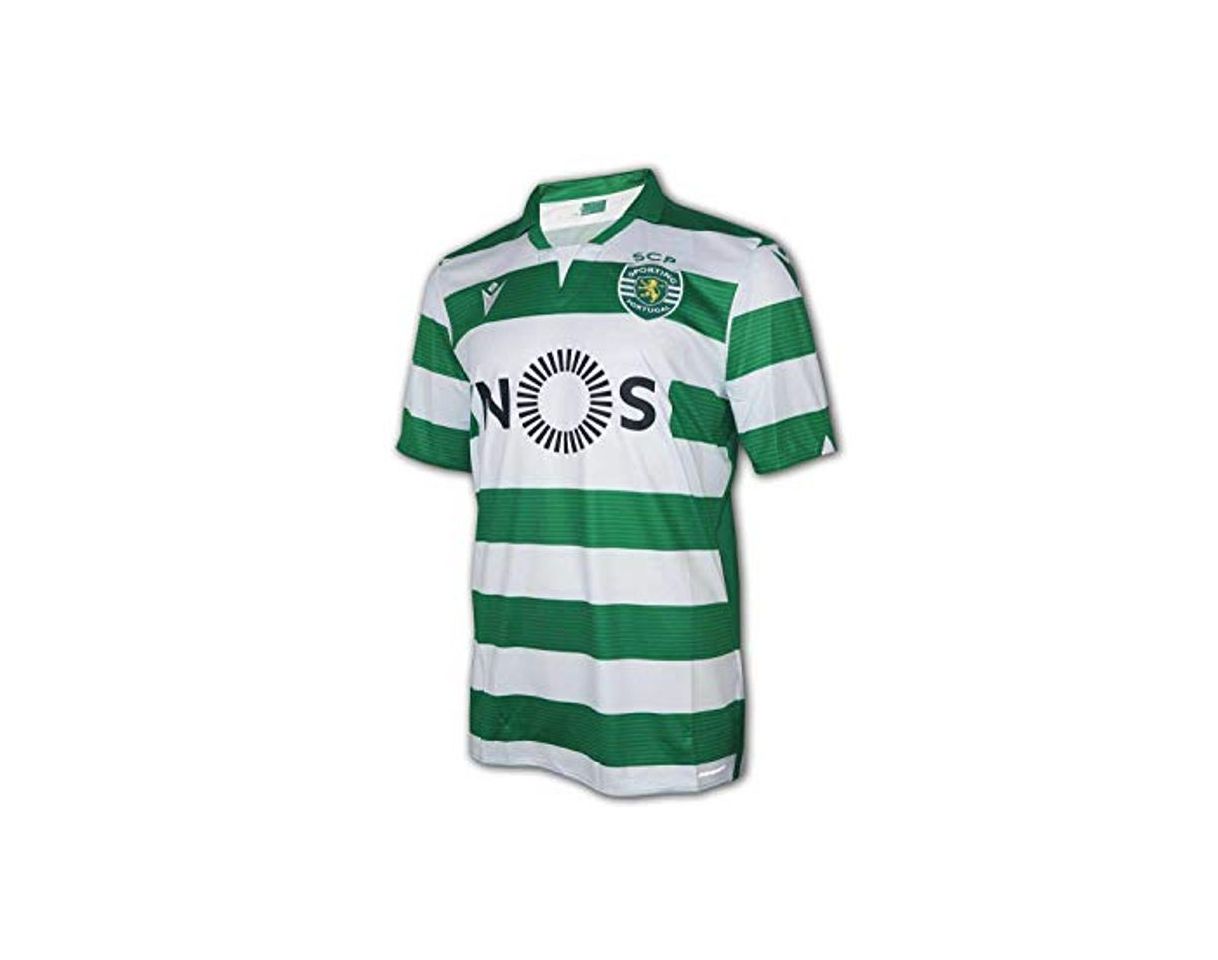 Product Macron Sporting Lisboa Primera Equipación 2019-2020