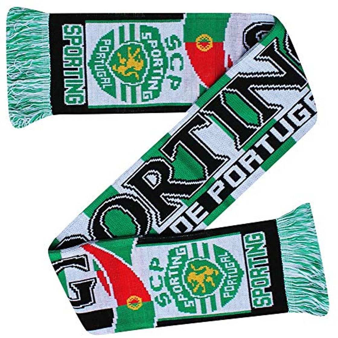 Place Sporting Lisboa SCP Primeira Liga Bufanda de fútbol