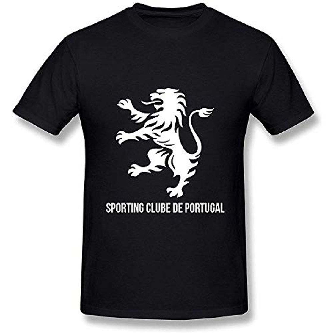 Producto NR Men's T-Shirts Sporting Clube De Portugal Black-XXL