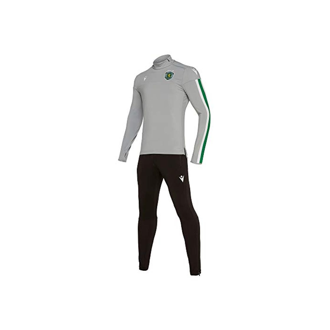 Social Macron Sporting Clube de Portugal 2019/2020 Adults' - Chándal