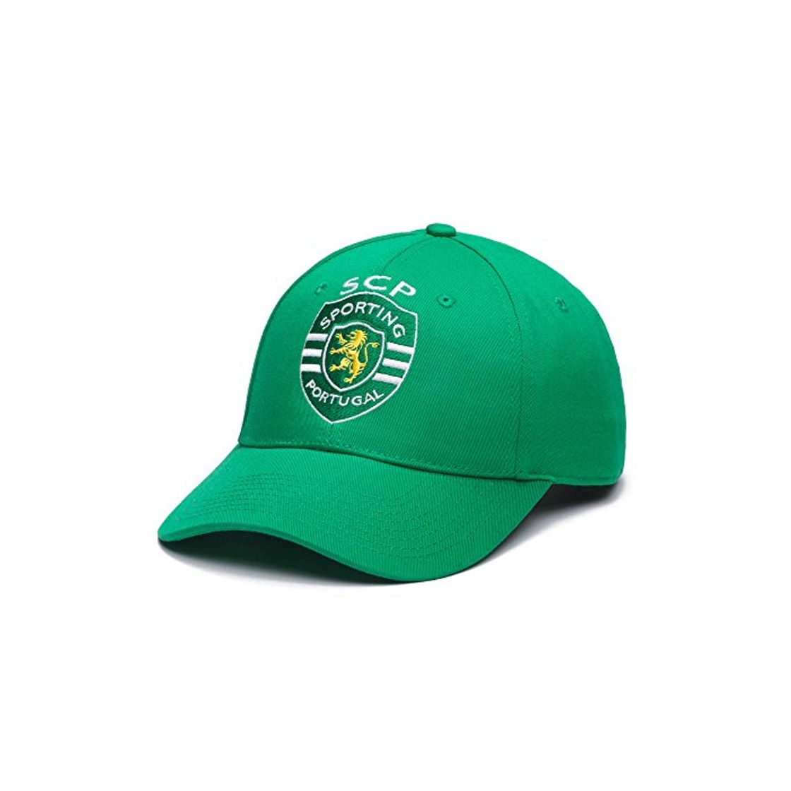 Social Sporting Clube de Portugal Adjustable Snapback Team Color Curved Bill Soccer Hat