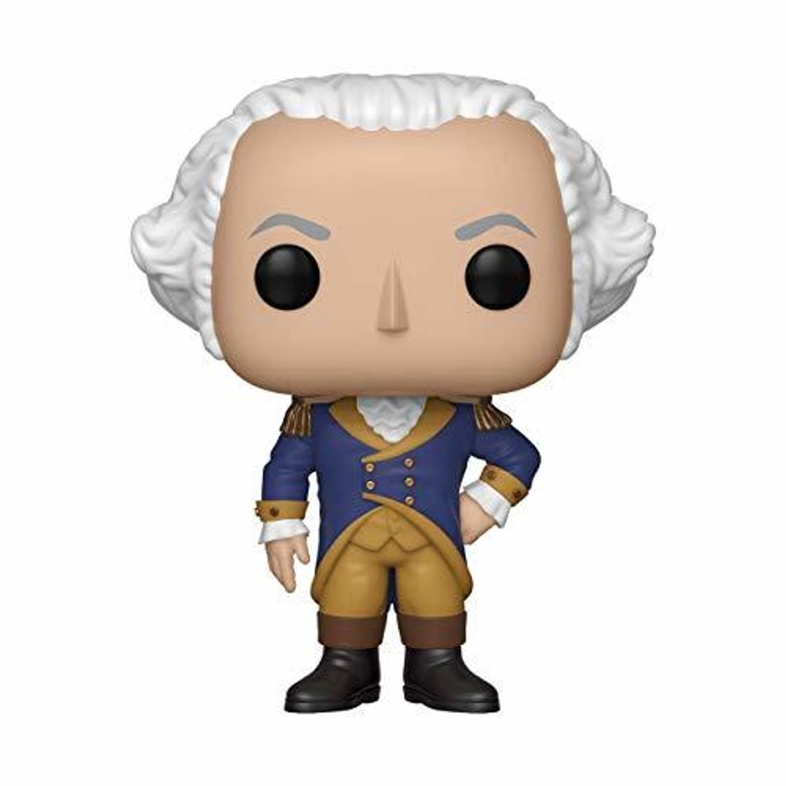 Product POP GEORGE WASHINGTON VINYL FI