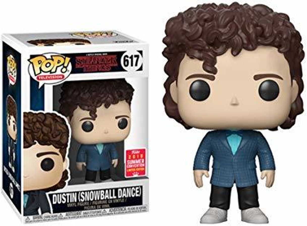 Productos Funko Pop! Dustin Dance