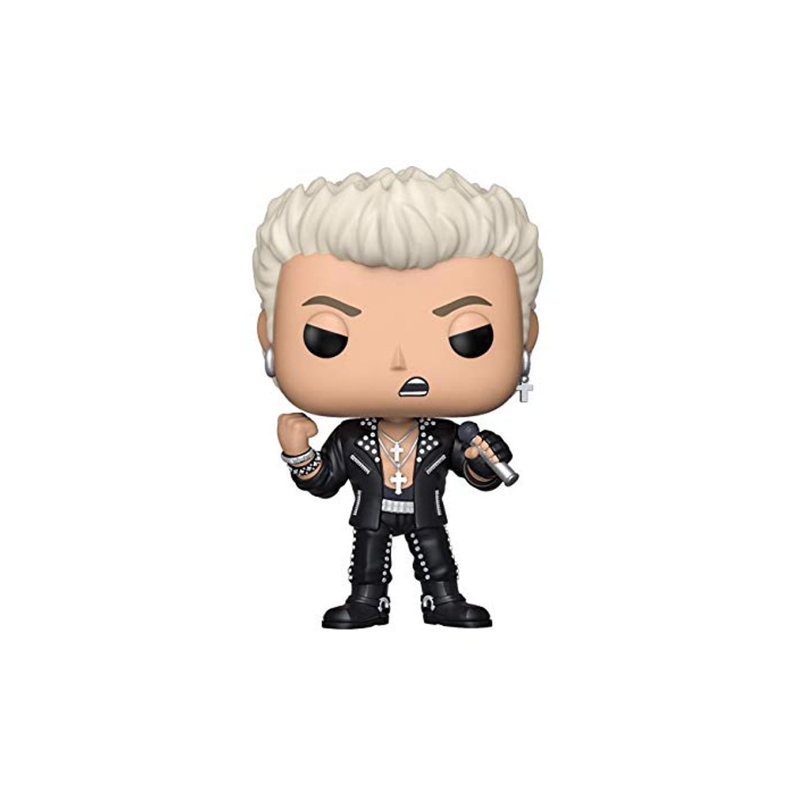 Juego Funko Pop Billy Idol, Multicolor, Estándar