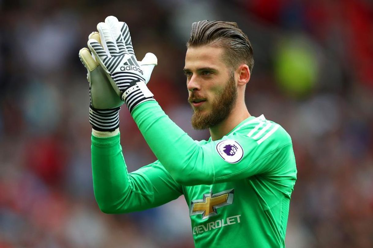 Social De Gea