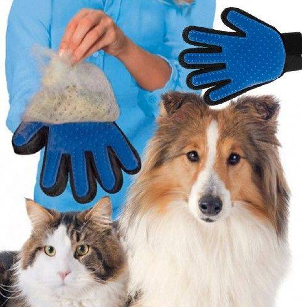 Social Pet Hair Glove Right