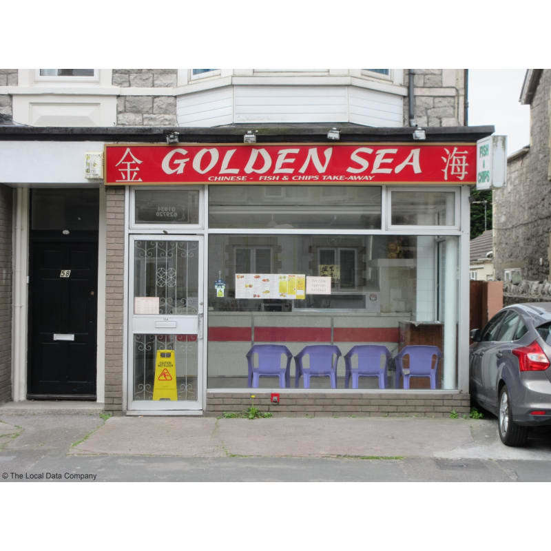 Restaurantes Golden Sea