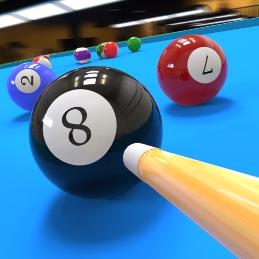 Apps Real Pool 3D: Online Pool Game