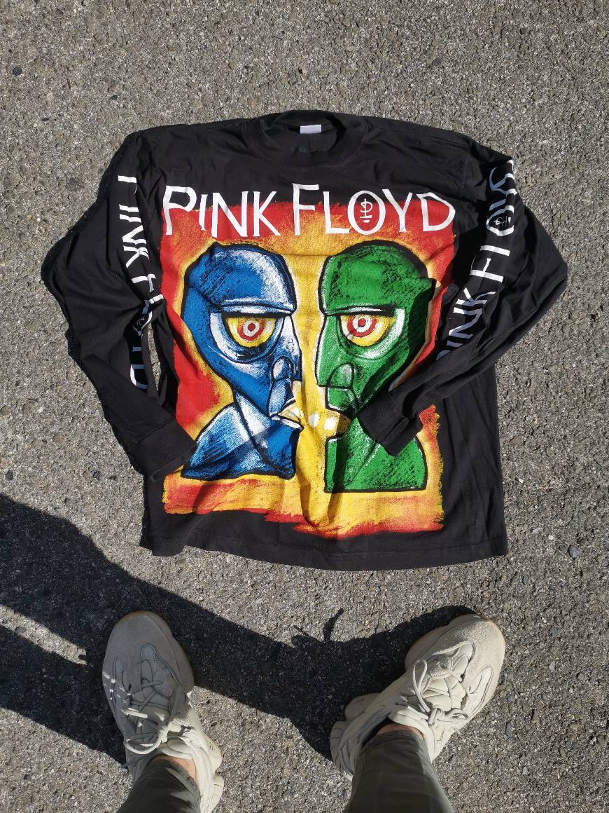 Productos Vintage Pink Floyd 1990s Longsleeve