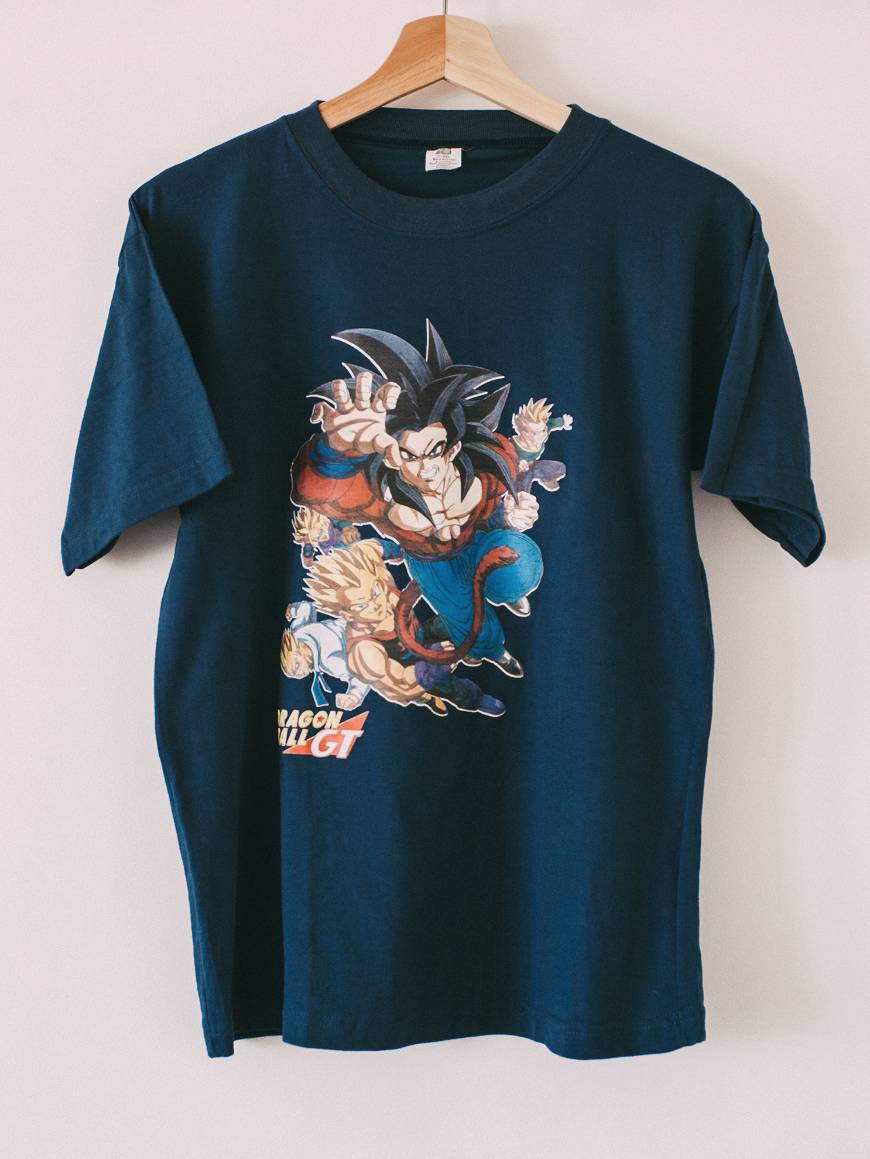 Productos Dragon Ball GT 1999 T-Shirt