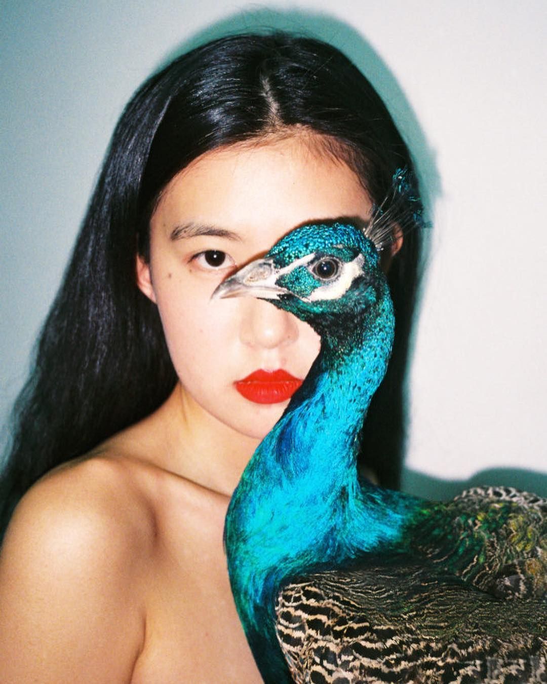 Fashion Ren Hang Instagram