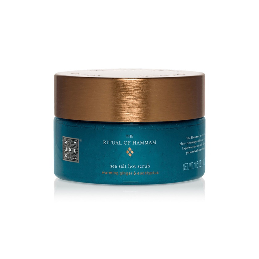 Productos The Ritual of Hammam body scrub RITUALS