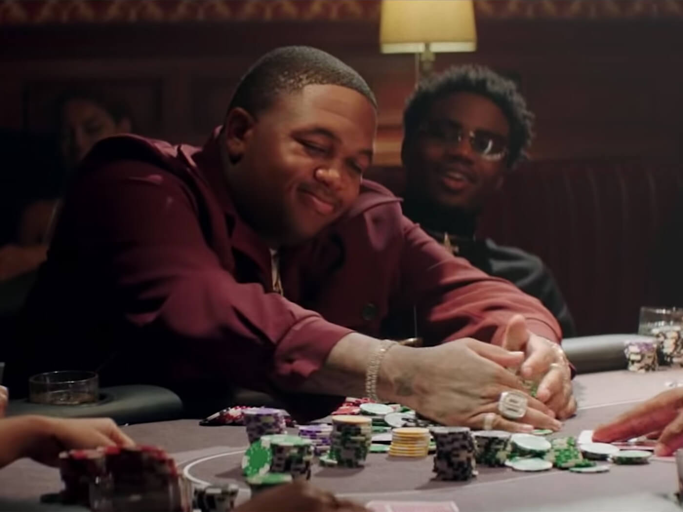 Music Ballin' (feat. Roddy Ricch)