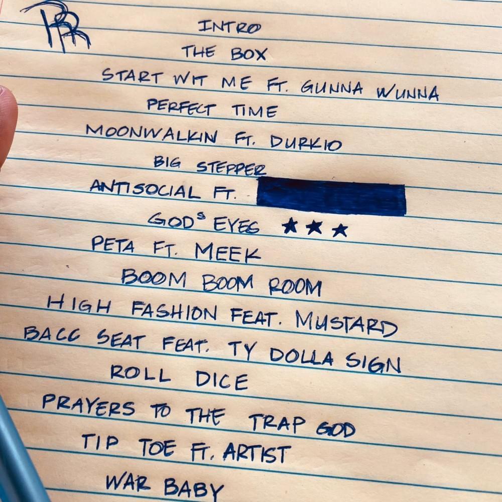 Music High Fashion (feat. Mustard)