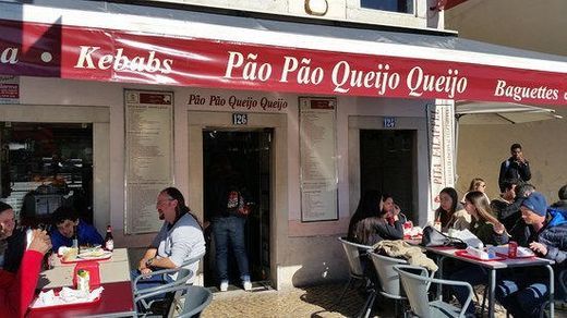 Restaurants Pão Pão Queijo Queijo