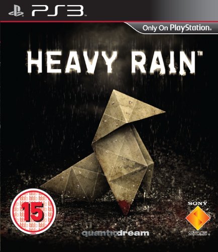 Electrónica Heavy Rain