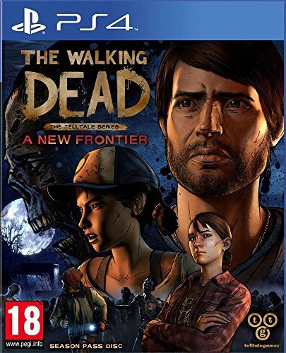 Place The Walking Dead - Telltale Series: The New Frontier