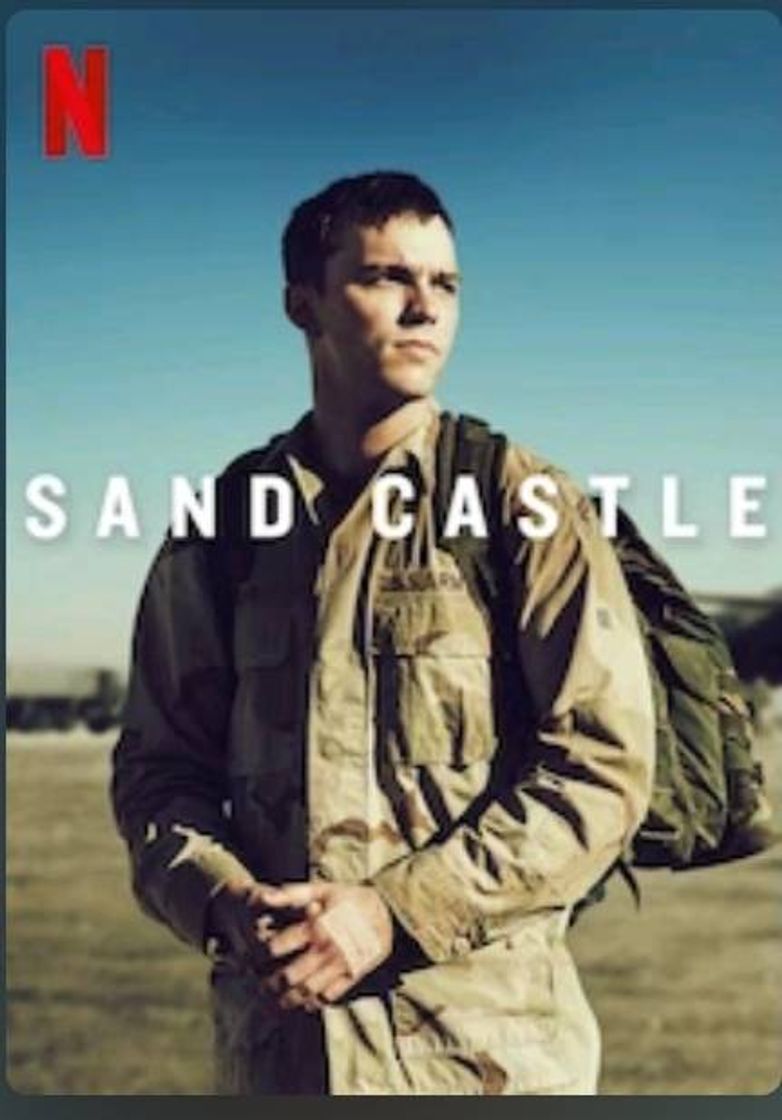 Sand Castle