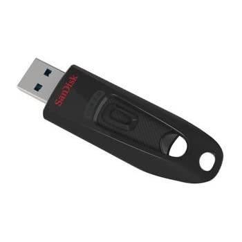 SanDisk Memoria Flash USB 3.0 Ultra de 64 GB