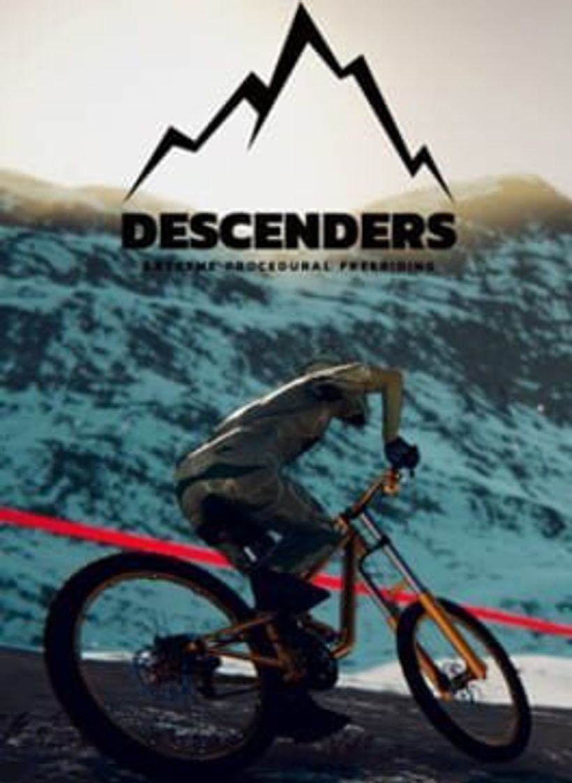 Videojuegos Descenders