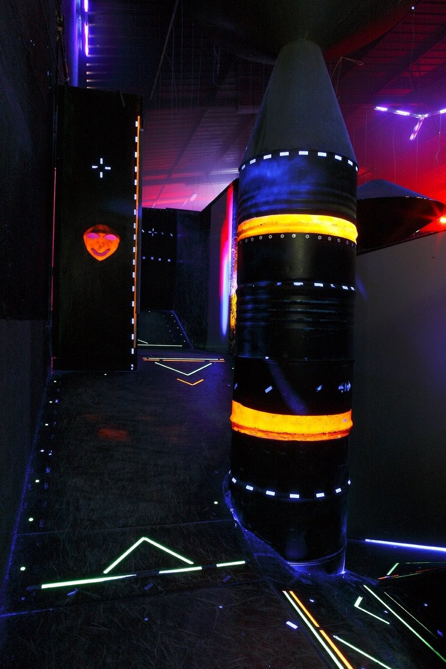 Place Laserquest