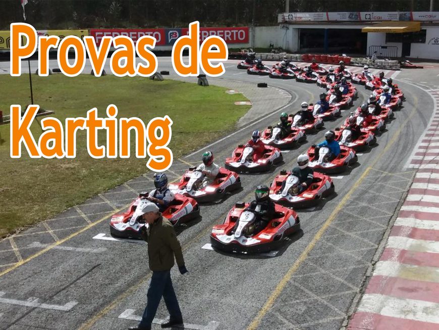 Place Euroindy - Kartódromo da Batalha