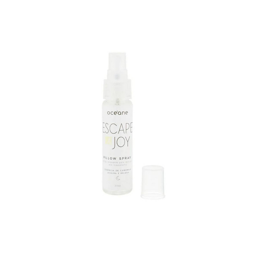Spray relaxante para travesseiros