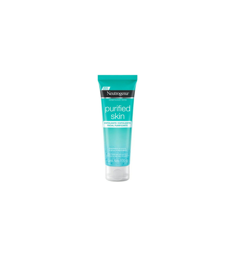 


Esfoliante Facial Neutrogena