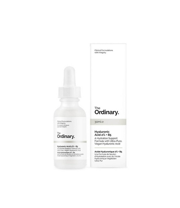 The Ordinary