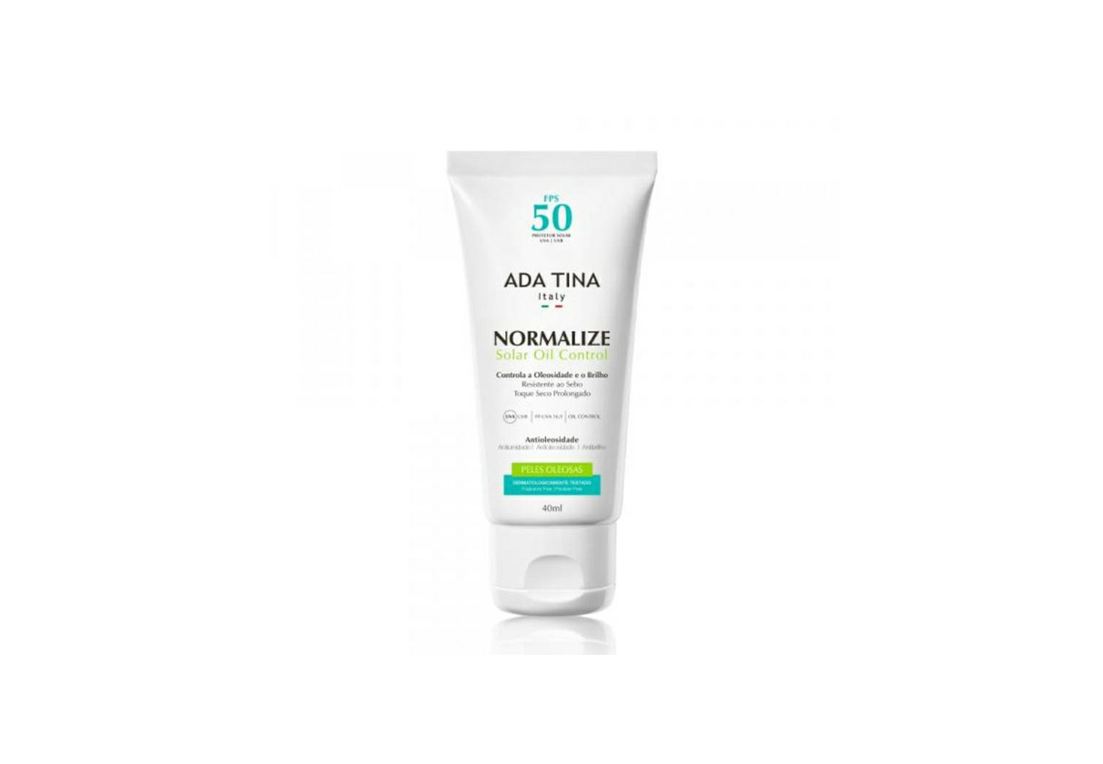Ada Tina Normalize Solar Oil Control

