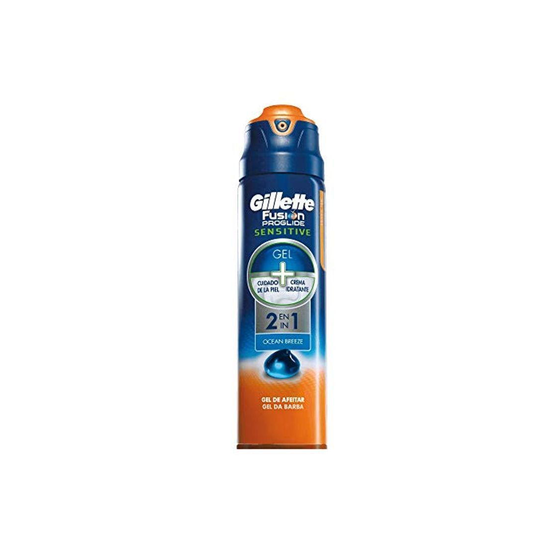 Beauty Gillette Fusion ProGlide