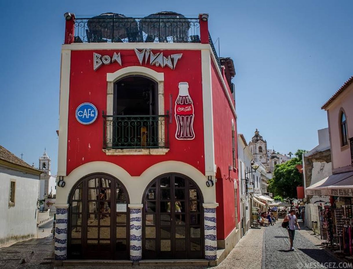 Restaurantes Bon Vivant