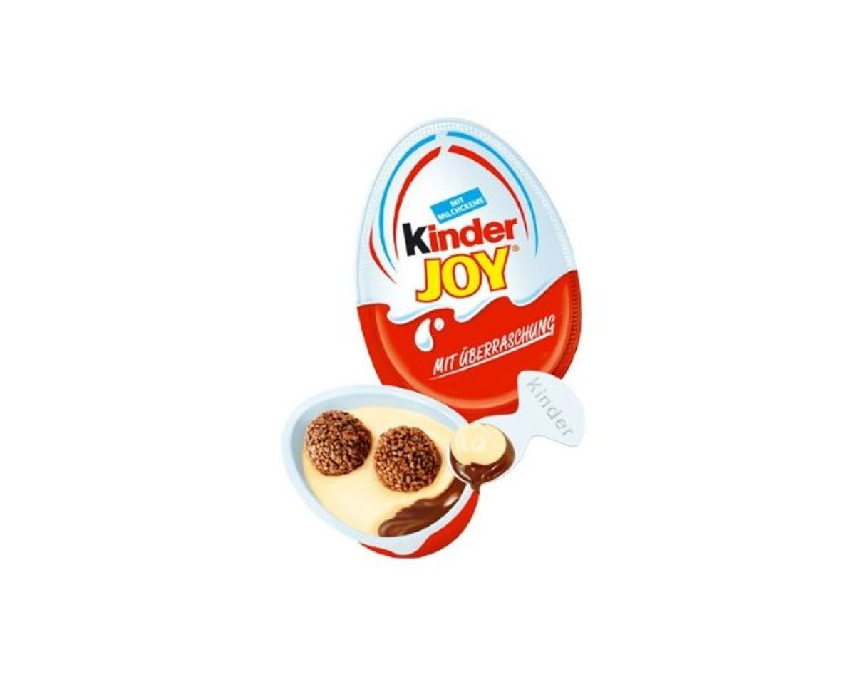 Product Kinder 72 Pack Kinder Joy Surprise Eggs 20g each 1