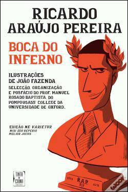 Libro Boca do Inferno