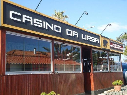 Restaurante - Pizzaria Casino Da Ursa