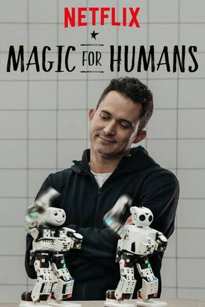 Serie Magic for Humans