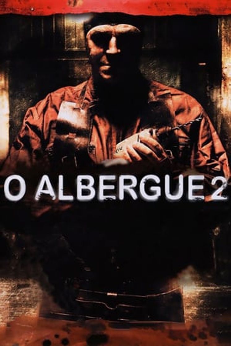 Película Hostel 2