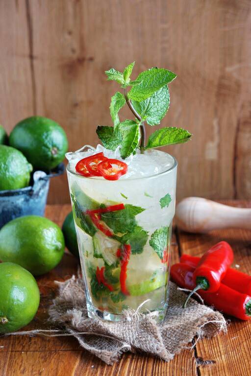 Producto Spicy Mojito