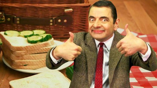 Mr.Bean Cooking